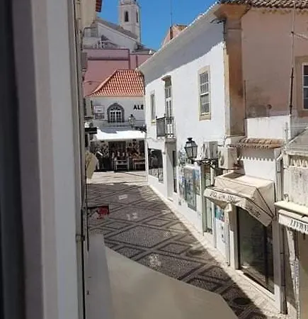 Sun On The Albufeira