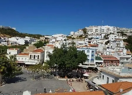 Sun On The Apartment *