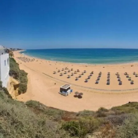 Sun On The Apartment *