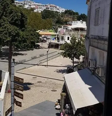 Sun On The Apartment