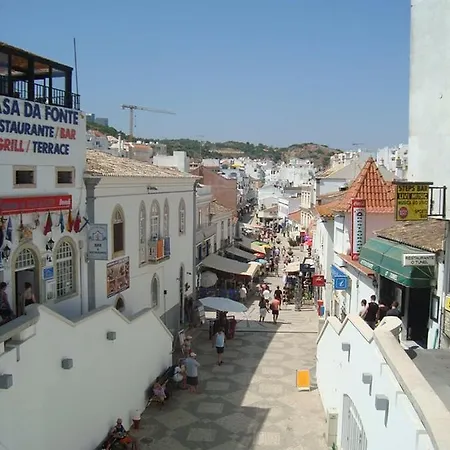Sun On The Albufeira