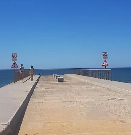 Sun On The Albufeira