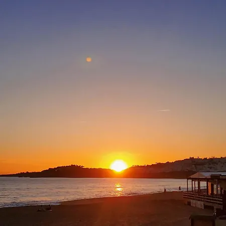 Sun On The Albufeira