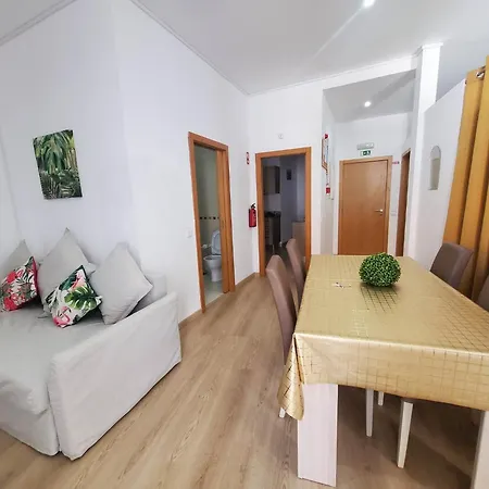 Sun On The Albufeira